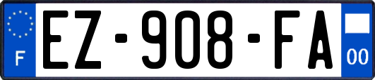 EZ-908-FA