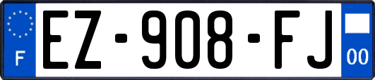 EZ-908-FJ