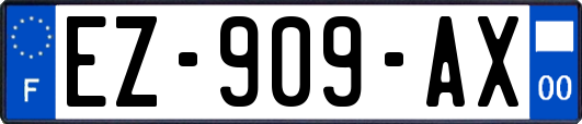 EZ-909-AX