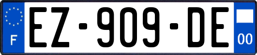 EZ-909-DE