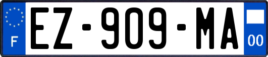 EZ-909-MA