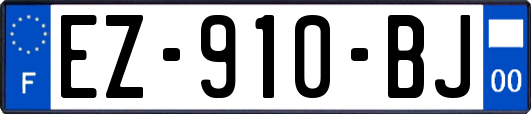 EZ-910-BJ