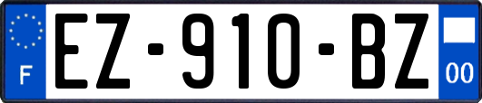 EZ-910-BZ