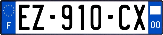 EZ-910-CX