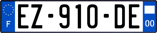 EZ-910-DE