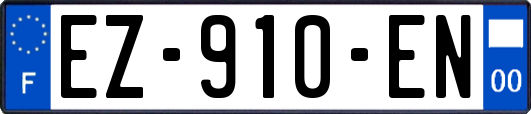 EZ-910-EN