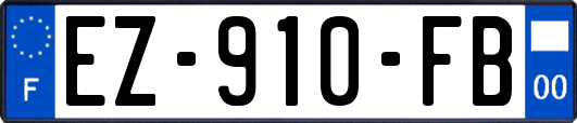 EZ-910-FB