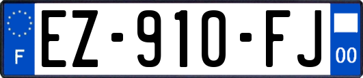 EZ-910-FJ