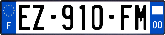 EZ-910-FM