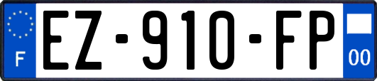 EZ-910-FP