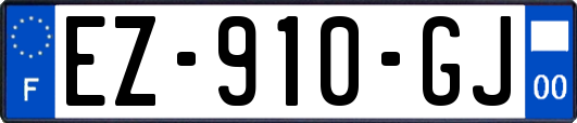 EZ-910-GJ