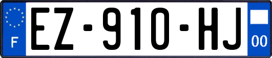 EZ-910-HJ