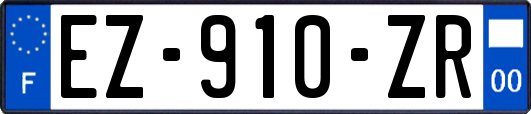 EZ-910-ZR