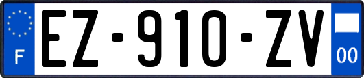 EZ-910-ZV