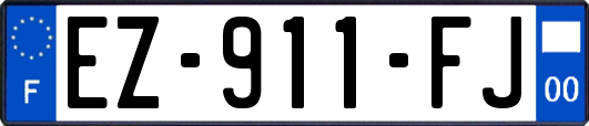 EZ-911-FJ