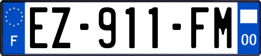 EZ-911-FM