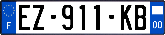 EZ-911-KB