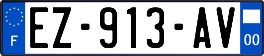 EZ-913-AV