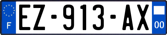 EZ-913-AX