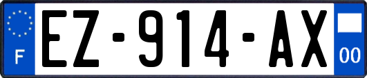 EZ-914-AX