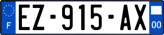 EZ-915-AX