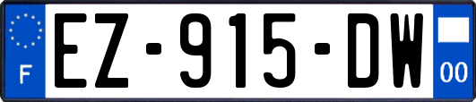 EZ-915-DW