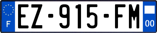 EZ-915-FM