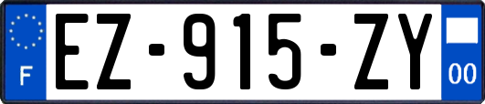 EZ-915-ZY