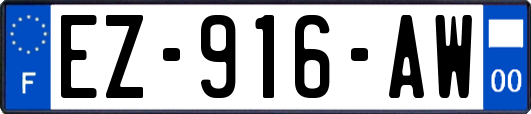 EZ-916-AW