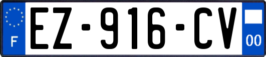 EZ-916-CV