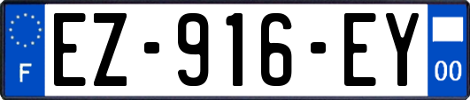 EZ-916-EY