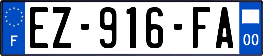 EZ-916-FA