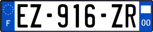 EZ-916-ZR