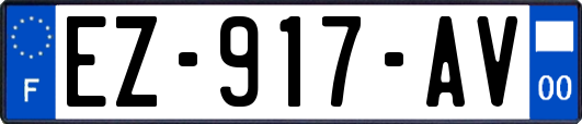 EZ-917-AV