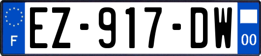 EZ-917-DW