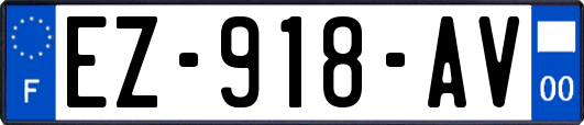 EZ-918-AV