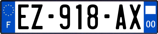 EZ-918-AX