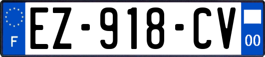 EZ-918-CV