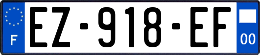 EZ-918-EF