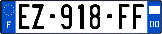 EZ-918-FF