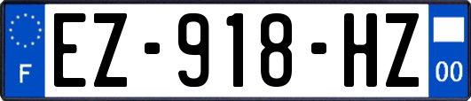 EZ-918-HZ