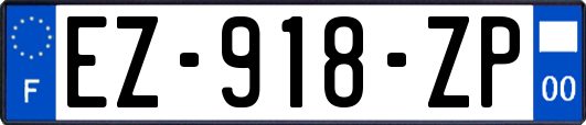 EZ-918-ZP