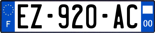 EZ-920-AC