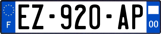 EZ-920-AP