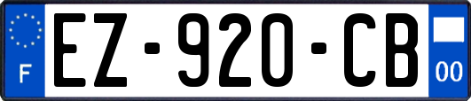 EZ-920-CB