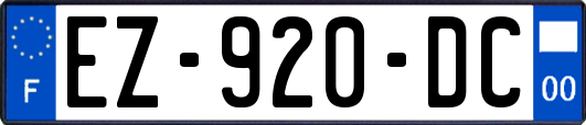 EZ-920-DC