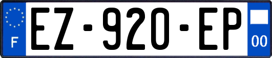 EZ-920-EP