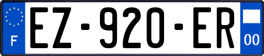 EZ-920-ER