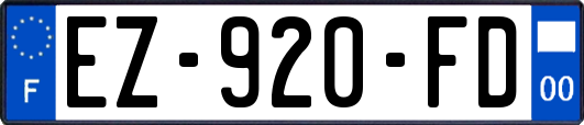 EZ-920-FD