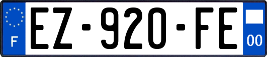 EZ-920-FE